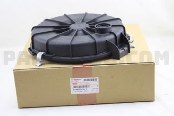 8980504341 COVER ASM ACL