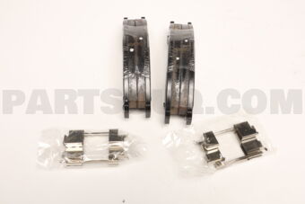 8980511170 PAD KIT; CALIPE