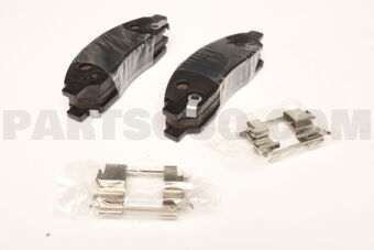 8980511170 PAD KIT; CALIPE