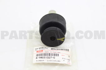 8980513270 RUBBER; CUSHION