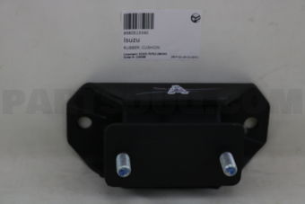 8980513360 RUBBER; CUSHION