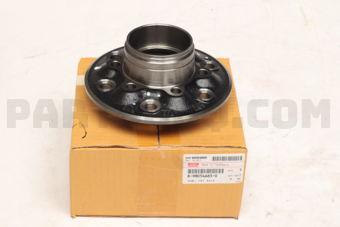8980546650 HUB; FRT AXLE