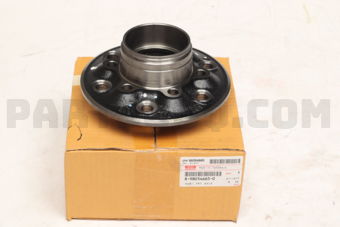 8980546650 HUB; FRT AXLE