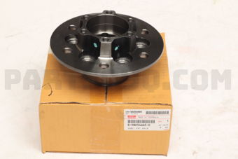 8980546650 HUB; FRT AXLE