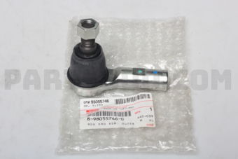 8980557460 ROD END ASM; OU