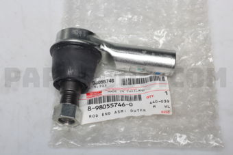 8980557460 ROD END ASM; OU