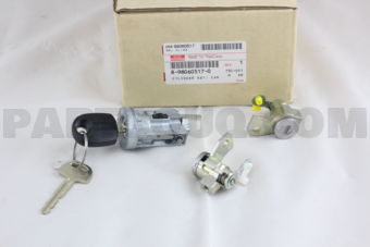 8980605170 CYLINDER SET; C