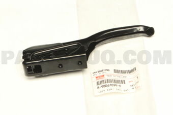 8980610990 LOCK ASM; TAIL