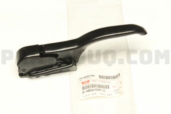 8980610990 LOCK ASM; TAIL