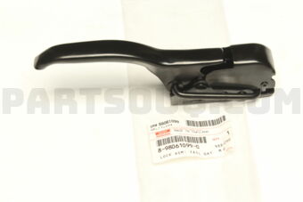 8980610990 LOCK ASM; TAIL