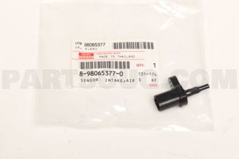 8980653770 SENSOR; AIR FLO