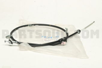 8980670461 Cable; Parking Brk