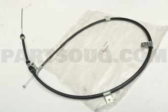8980670471 Cable; Parking Brk