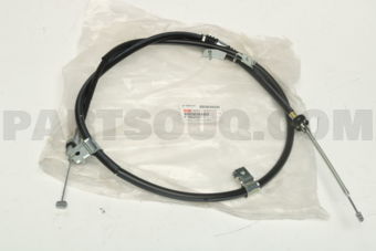8980670471 Cable; Parking Brk