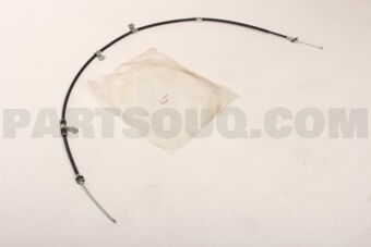 8980670481 Cable; Parking Brk