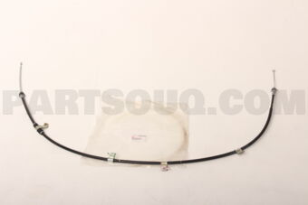 8980670481 Cable; Parking Brk