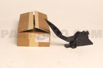 8980677481 PEDAL ASM; ACCE
