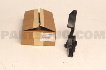 8980677481 PEDAL ASM; ACCE