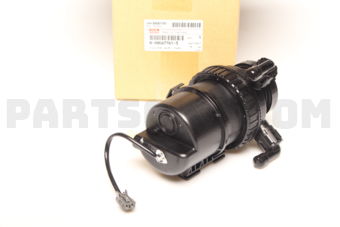 8980677613 Filter Asm; Fuel