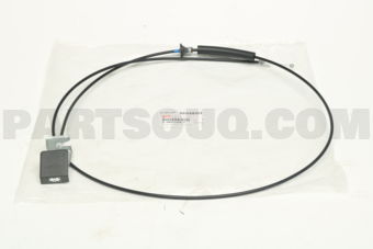 8980723680 CABLE; ENG HOOD