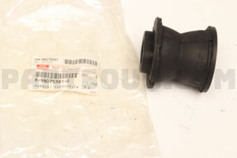 8980753810 Rubber; Cushion,Cab Mtg