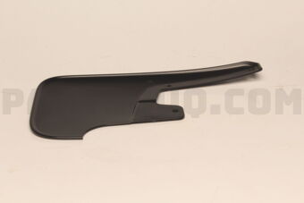 8980772720 Rubber; Frt,Mud Guard