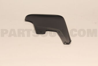 8980772720 Rubber; Frt,Mud Guard