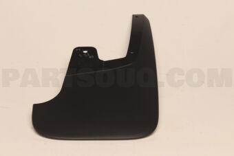 8980772720 Rubber; Frt,Mud Guard