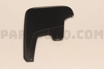 8980772740 Rubber; Frt,Mud Guard