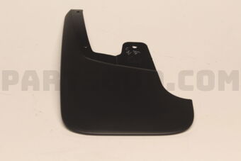 8980772740 Rubber; Frt,Mud Guard