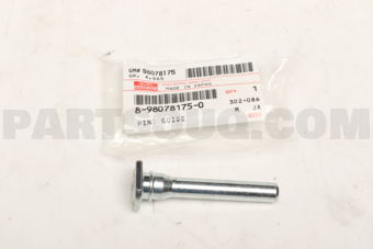 8980781750 Pin; Guide