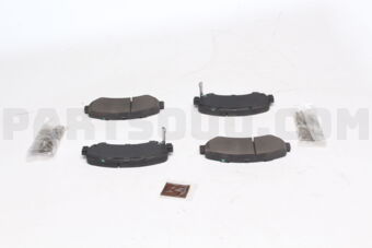 8980791040 PAD KIT; CALIPE