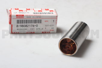 8980821760 BUSHING; FRT SP