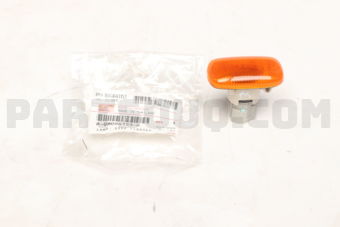 8980841530 Lamp; Side Flasher