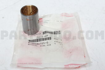 8980867250 BUSHING; KING P