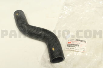 8980906292 Hose; Water,Rad Inl