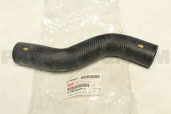 8980906292 Hose; Water,Rad Inl