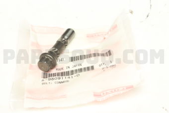8980911410 BOLT:CONNROD