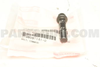 8980911410 BOLT:CONNROD