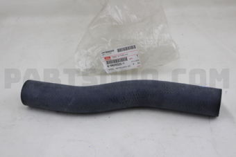 8980933251 Hose; Water,Rad Outlet