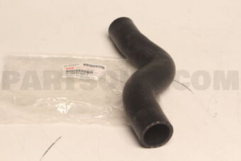 8980933271 Hose; Water,Rad Outlet