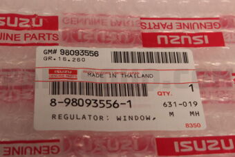 8980935561 REGULATOR; WIND