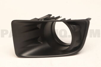 8980998251 Bezel; Fog Lamp