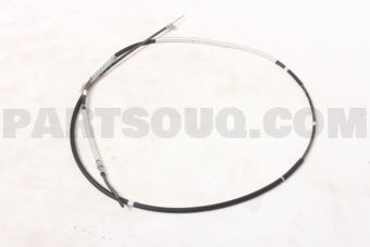 8981002291 CABLE; PARK BRK