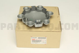 8981029930 Cap; Wheel