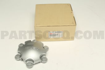 8981029930 Cap; Wheel