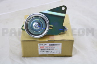 8981144370 Pulley Asm; Idl
