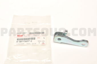 8981156572 Striker; Tail G