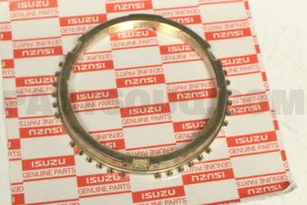 8981158040 Ring; Block,Low