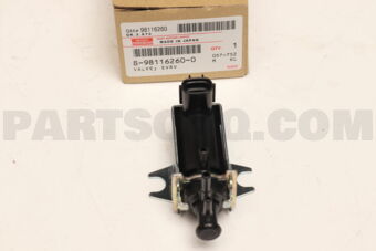 8981162600 Valve; Evrv